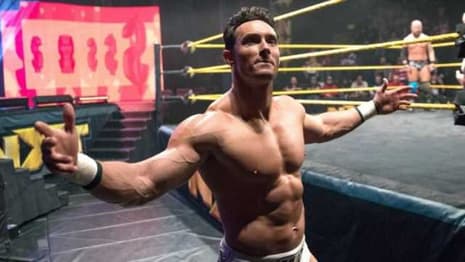 NXT Superstar Tino Sabbatelli's In-Ring Career May Be Over As He Transitions Into Announcer Role