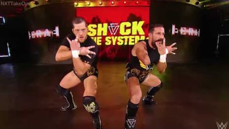 NXT Tag-Team Champion Bobby Fish May Be Out Of Action For Quite Some Time After Injuring His Knee