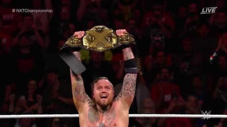 NXT TAKEOVER: NEW ORLEANS REACTION - NXT Continues To Prove Why It's The Best Wrestling Product Out There