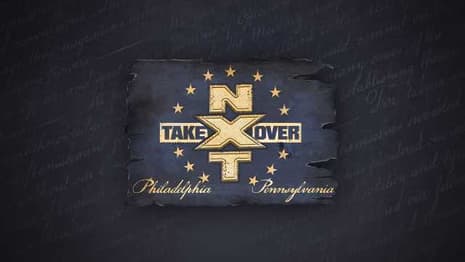 NXT TAKEOVER: PHILADELPHIA  - Check Out A Complete List Of All The Match Results