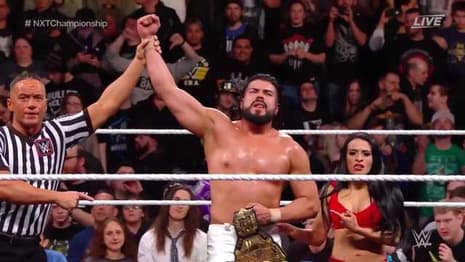 NXT TAKEOVER: PHILADELPHIA - My Reaction To NXT's First Big Show Of The Year