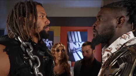 NXT Title Match (Oba Femi vs Jasper Troy), North American Title Match & More Set For Next Week