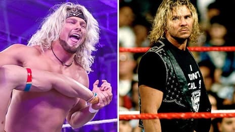 NXT's Lexis King Explains Why He Ditched Brian Pillman Jr. Name After Leaving AEW To Sign With WWE