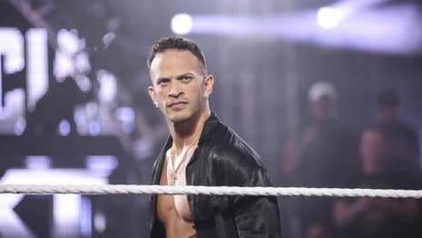 NXT's Ricky Saints Talks NXT Name Change And Issues With Veterans In AEW Before His Departure
