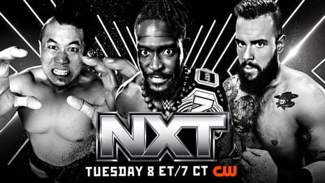 Oba Femi Will Defend The NXT Championship On Tonight's Episode
