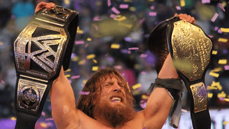 OFFICIAL: Daniel Bryan Has Finally Been Medically Cleared To Wrestle By WWE