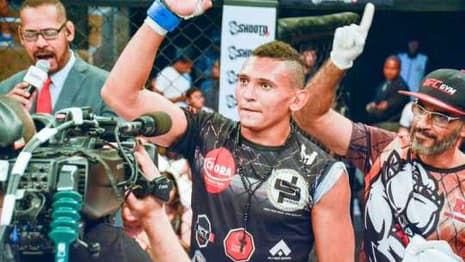 ONE CHAMPIONSHIP Signs Top Lightweight Prospect Herbert Batista