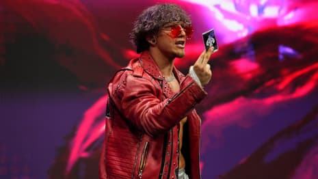 One Of The Reported Reasons That Ace Austin Left TNA WRESTLING