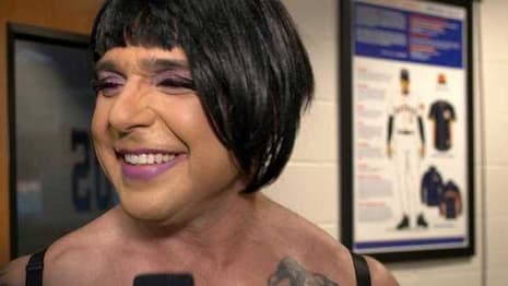 One Surprise Entrant In This Year's ROYAL RUMBLE Match Was Only Given A Few Days Notice By WWE