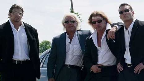 One-Time Evolution Member Mark Jindrak Takes Issue With Portrayal In WWE's RUTHLESS AGGRESSION Documentary