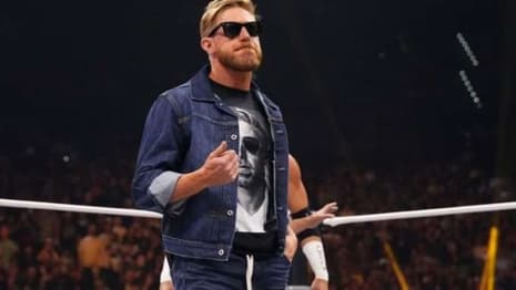 Orange Cassidy Says It Was Hard To Watch AEW While He Was Injured