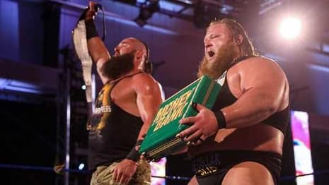 Otis Ended Last Night's SMACKDOWN By Teasing A Cash-In On Universal Champion Braun Strowman