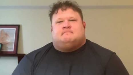 Otis Has Once Again Changed His Appearance And Started Using His REAL Voice In WWE's THE BUMP Interview