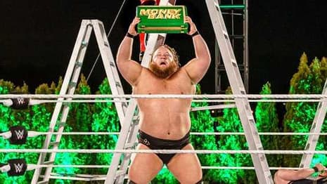 Otis Might Cash In His MITB Briefcase For A Shot At The SMACKDOWN Tag-Team Titles With Tucker