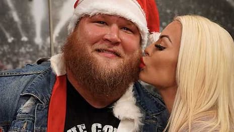 Otis Trains For His Date With Mandy Rose During Next Week's SMACKDOWN In This Awesome Montage Video