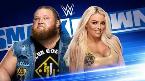 Otis Was Left Broken-Hearted By Mandy Rose After Dolph Ziggler Stole His Spot For Their Valentine's Day Date