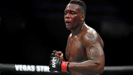Ovince Saint Preux Will Meet Ben Rothwell In A Heavyweight Bout On The UFC May 13 Show