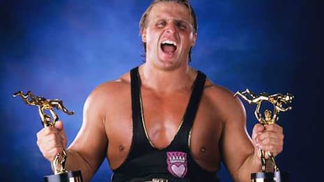 Owen Hart Is Inducted Into The George Tragos/Lou Thesz PROFESSIONAL WRESTLING HALL OF FAME