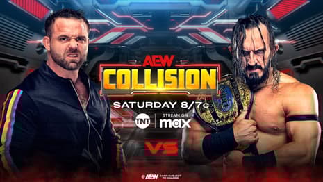 PAC And Cash Wheeler Collide On COLLISION Before WRESTLE DYNASTY