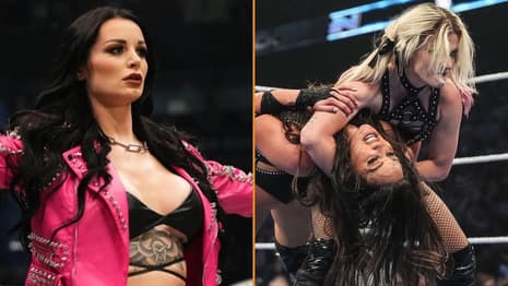 Paige Details Creepy Fan Interaction At Recent Signing; Chelsea Green Defends Alexa Bliss After SMACKDOWN