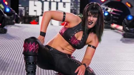 Paige Has An Interesting Exchange With ALL ELITE WRESTLING Star Bea Priestley On Social Media