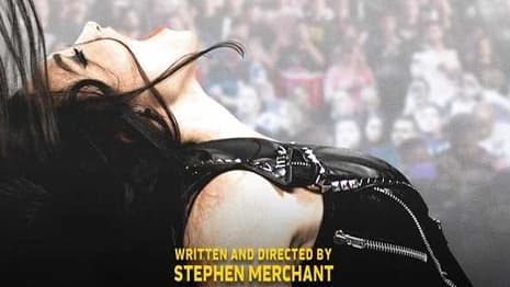 Paige Lets Out Her Trademark Scream On New Poster For FIGHTING WITH MY FAMILY