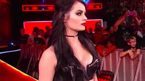 Paige Responds Positively To The Rumors That Her In-Ring Career With WWE Is Over