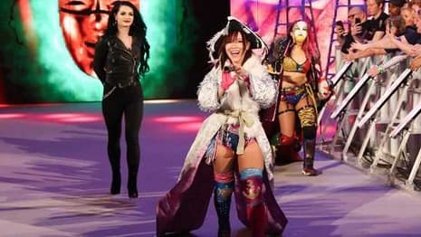 Paige Reveals Why Asuka And Kairi Sane Are Now Known As The Kabuki Warriors