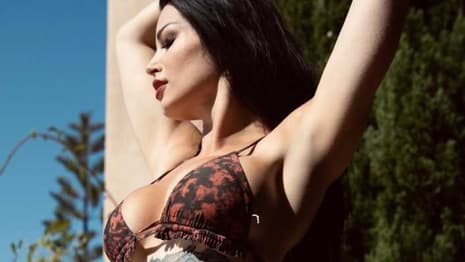 Paige (Saraya Bevis) Makes Sure We Remember Her Name With Another Stunning Bikini Photo