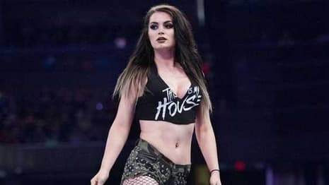 Paige Was Reportedly Spotted Backstage At RAW - Is She Finally Going To Make Her Return Tonight?