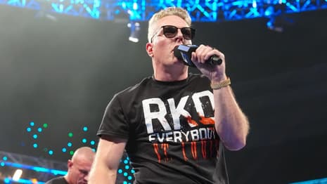 Pat McAfee Revealed As Randy Orton's Mystery Caller On SMACKDOWN; TKO Pushed For Divisive Heel Turn