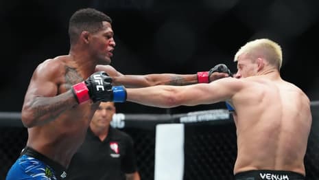 Patrick Patchy Mix Releases His First Statement Following His UFC 320 Split Decision Loss