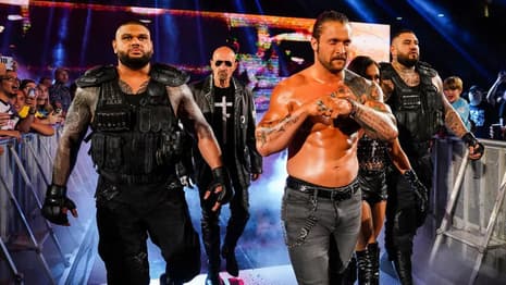 Paul Ellering Feels That WWE Could've Done More With The Authors Of Pain