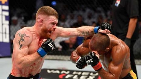 Paul Felder Open To Trilogy Fight With Edson Barboza After Controversial Win At UFC 242