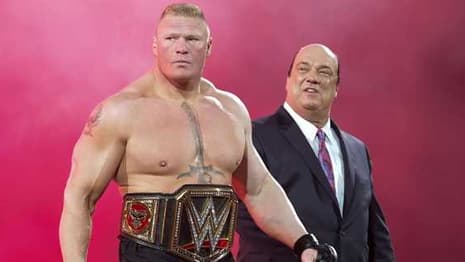 Paul Heyman Addresses Brock Lesnar's WWE Status After His Title Loss At WRESTLEMANIA
