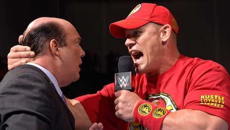 Paul Heyman Has A Harsh Response For John Cena Following His Comments About Brock Lesnar