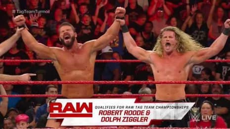 Paul Heyman Is Reportedly The Reason Robert Roode & Dolph Ziggler Are A Tag Team