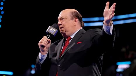 Paul Heyman Reflects On His Legacy: I Am The GOAT And That Should Be Acknowledged And Worshipped