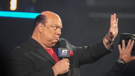 Paul Heyman Reveals Whether He's Spoken To Brock Lesnar Lately And His Current Backstage Role In WWE