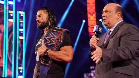 Paul Heyman Reveals Why He's A Fan Of The THUNDERDOME Being Used For WWE Shows