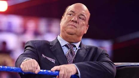 Paul Heyman Talks Backstage Heat With AJ Styles And Luke Gallows and Karl Anderson's WWE Release