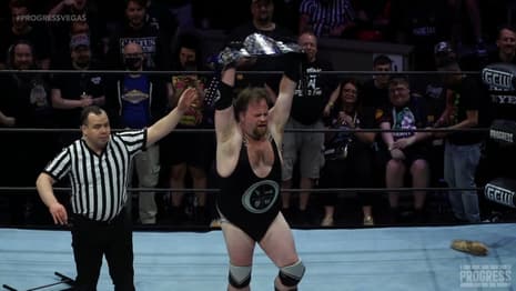 Paul Walter Hauser Wins The PROGRESS Proteus Championship