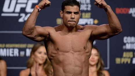 Paulo Costa Plans On Becoming A Two-Division Champion By Winning The Light Heavyweight And Middleweight Titles