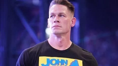 PEACEMAKER Star John Cena's WWE Return Date Has Been Revealed - Will He Be Part Of WRESTLEMANIA?