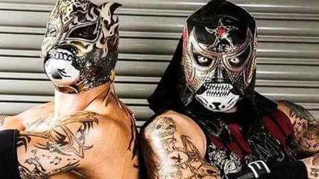 Pentagon Jr. Seemingly Addresses The Persistent Rumors That He's Heading To The WWE