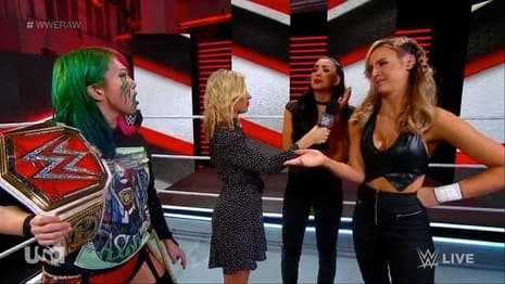 Peyton Royce Has Reportedly Impressed WWE Higher Ups And May Be In Line For A Big Singles Push