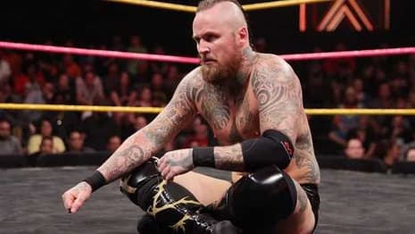 Plans To Bring Aleister Black To The Main Roster Have Reportedly Been Put On Hold For Now