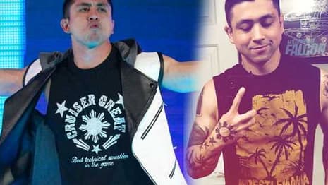 Possible Details On Why WWE Decided To Release 205 LIVE Superstar TJP Have Emerged