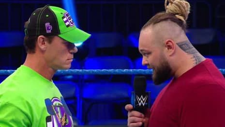 Possible Details On WWE's Plans For John Cena Vs. Bray Wyatt At WRESTLEMANIA Revealed