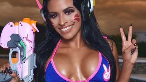 Possible Plans For Zelina Vega's WWE Return Involve Aleister Black & A Brand New Gimmick